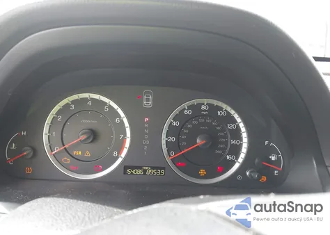 2010 Honda Accord 2.4 Ex из США, поврежденный, VIN 1HGCP2F70AA113369